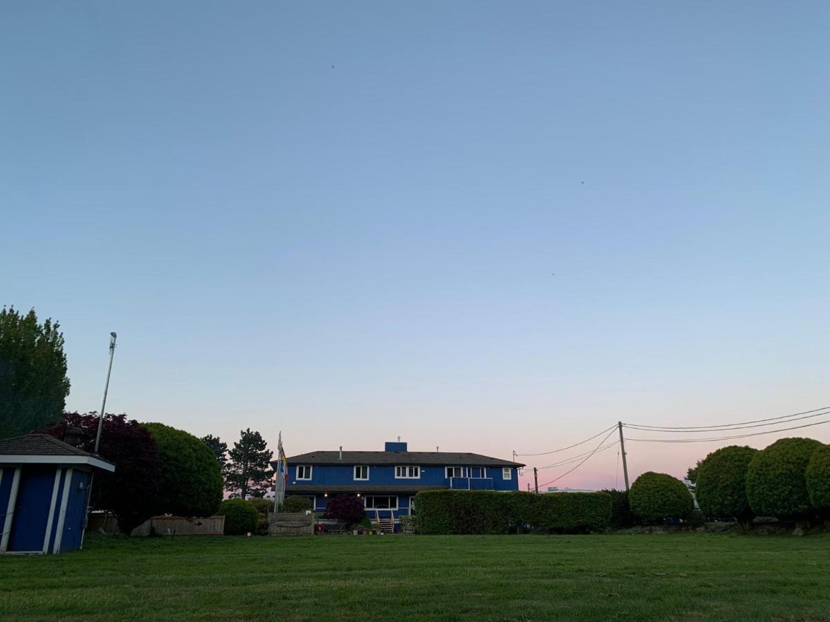 Metchosin Beach House Victoria Exterior foto